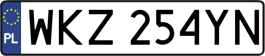 WKZ254YN