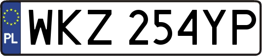 WKZ254YP