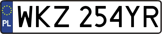 WKZ254YR