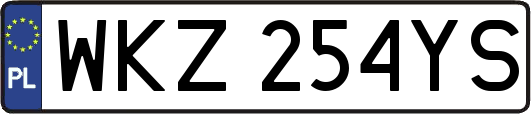 WKZ254YS