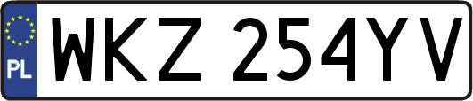 WKZ254YV