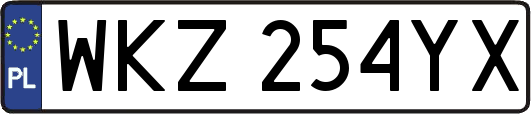 WKZ254YX