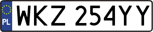 WKZ254YY