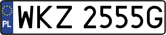 WKZ2555G