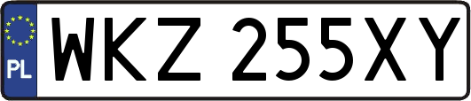 WKZ255XY