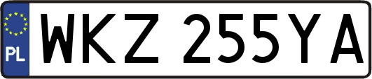 WKZ255YA