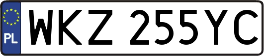 WKZ255YC