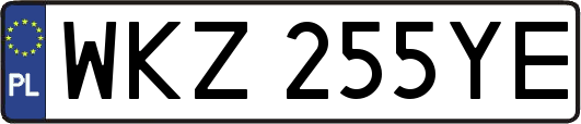 WKZ255YE