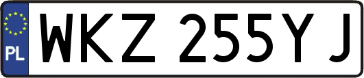 WKZ255YJ