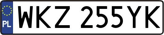WKZ255YK