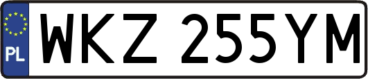 WKZ255YM