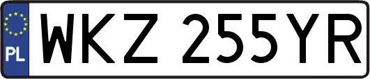 WKZ255YR