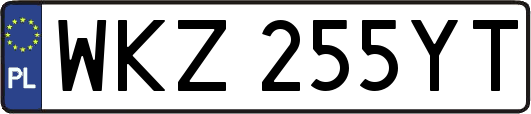 WKZ255YT