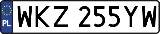 WKZ255YW