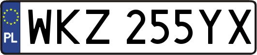 WKZ255YX