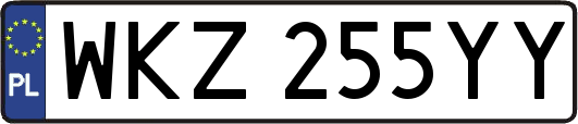 WKZ255YY
