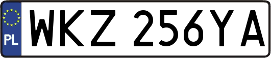 WKZ256YA