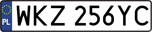 WKZ256YC