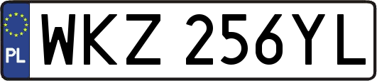 WKZ256YL