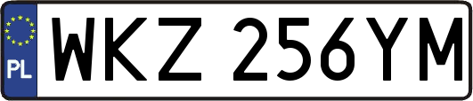 WKZ256YM