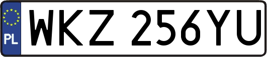 WKZ256YU