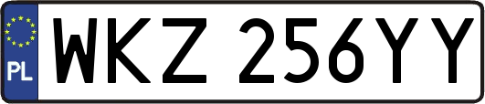 WKZ256YY