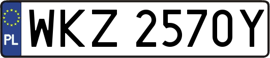 WKZ2570Y