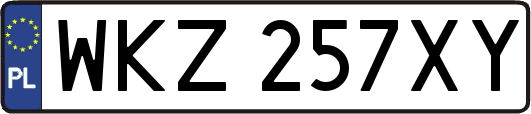 WKZ257XY
