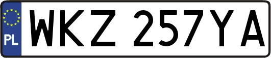 WKZ257YA