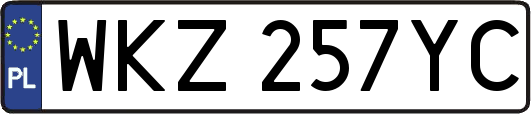 WKZ257YC