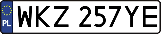WKZ257YE