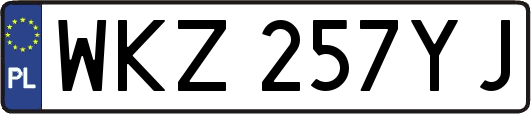 WKZ257YJ