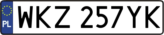 WKZ257YK