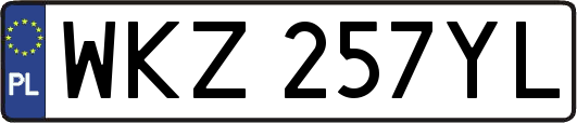 WKZ257YL