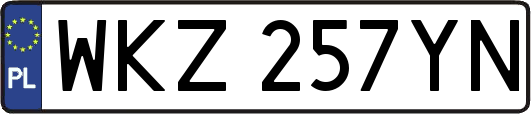 WKZ257YN
