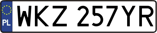 WKZ257YR