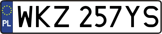 WKZ257YS