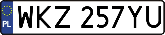 WKZ257YU
