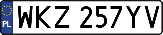 WKZ257YV