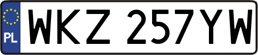 WKZ257YW