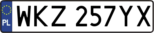 WKZ257YX