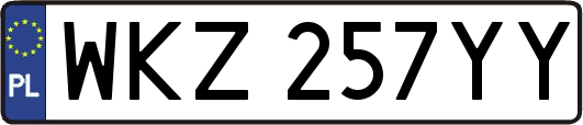 WKZ257YY