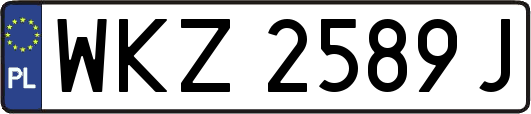 WKZ2589J