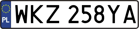 WKZ258YA