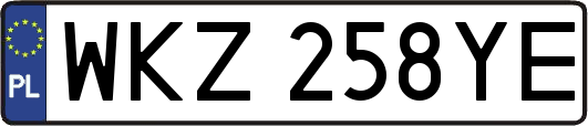 WKZ258YE