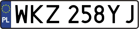 WKZ258YJ