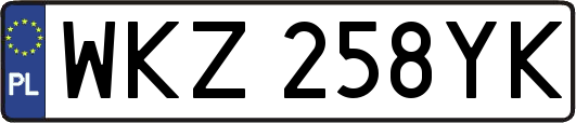 WKZ258YK