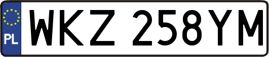 WKZ258YM