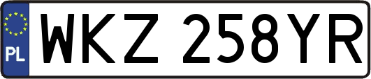 WKZ258YR