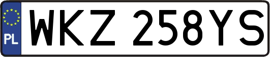 WKZ258YS
